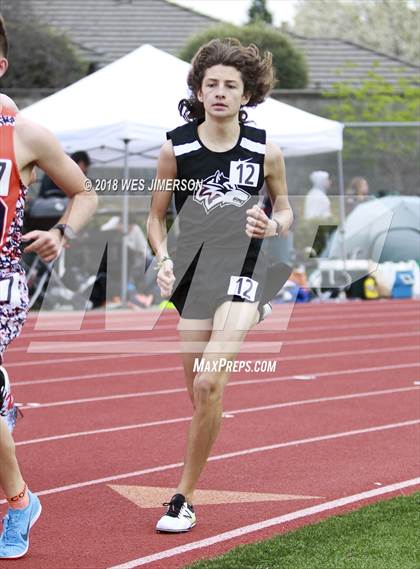 Thumbnail 1 in 4th Annual Randy Sturgeon Invitational (Boys 1600) photogallery.