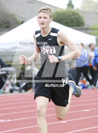 Thumbnail 2 in 4th Annual Randy Sturgeon Invitational (Boys 1600) photogallery.