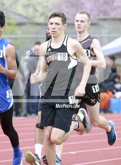 Thumbnail 1 in 4th Annual Randy Sturgeon Invitational (Boys 1600) photogallery.