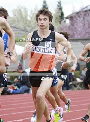 4th Annual Randy Sturgeon Invitational (Boys 1600)