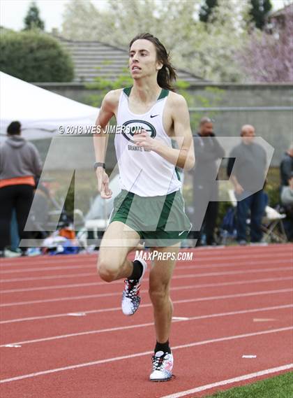 Thumbnail 2 in 4th Annual Randy Sturgeon Invitational (Boys 1600) photogallery.