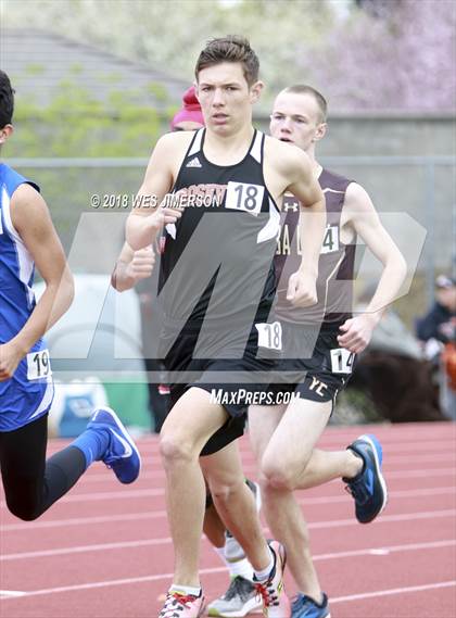 Thumbnail 2 in 4th Annual Randy Sturgeon Invitational (Boys 1600) photogallery.