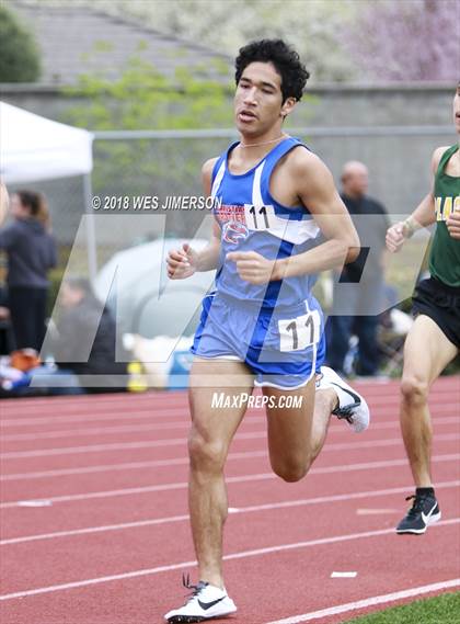 Thumbnail 2 in 4th Annual Randy Sturgeon Invitational (Boys 1600) photogallery.