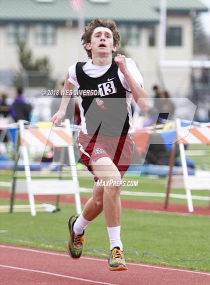 Thumbnail 2 in 4th Annual Randy Sturgeon Invitational (Boys 1600) photogallery.