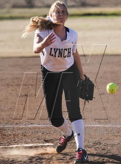 Thumbnail 1 in Sachse vs Bishop Lynch (Mesquite ISD Invitational)  photogallery.
