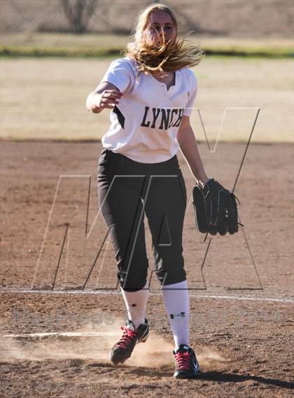Thumbnail 1 in Sachse vs Bishop Lynch (Mesquite ISD Invitational)  photogallery.