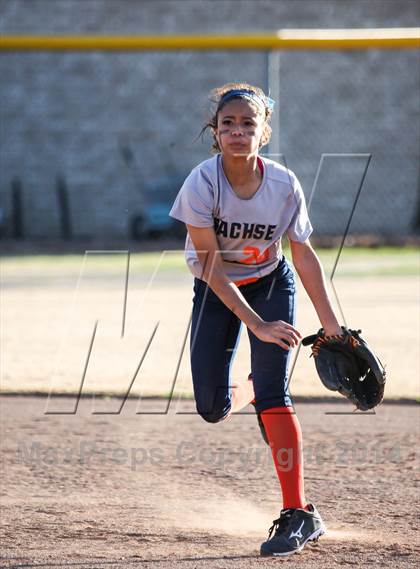Thumbnail 2 in Sachse vs Bishop Lynch (Mesquite ISD Invitational)  photogallery.