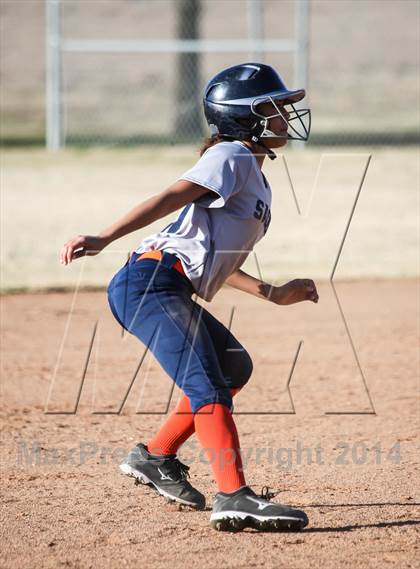 Thumbnail 3 in Sachse vs Bishop Lynch (Mesquite ISD Invitational)  photogallery.