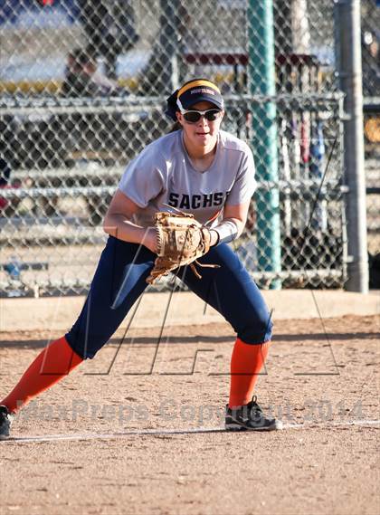 Thumbnail 3 in Sachse vs Bishop Lynch (Mesquite ISD Invitational)  photogallery.