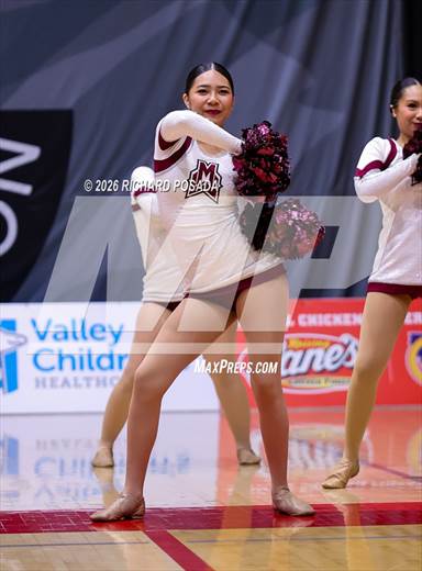 Mt. Whitney (CIF Central Section Div II Dance Championships)