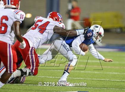 Thumbnail 1 in Evangel Christian Academy @ Allen photogallery.