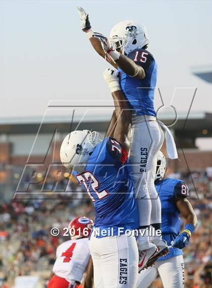 Thumbnail 1 in Evangel Christian Academy @ Allen photogallery.