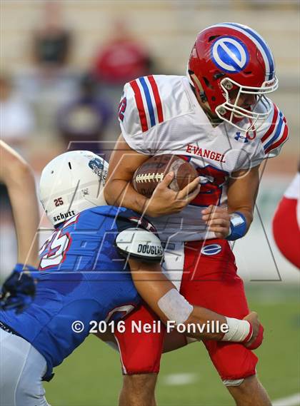 Thumbnail 3 in Evangel Christian Academy @ Allen photogallery.