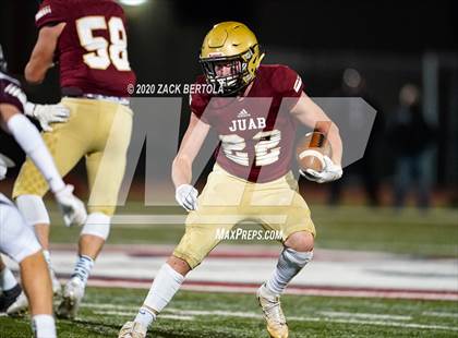 Thumbnail 1 in Juab vs. Morgan (UHSAA 3A Final) photogallery.