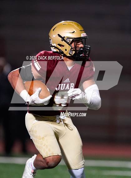Thumbnail 1 in Juab vs. Morgan (UHSAA 3A Final) photogallery.