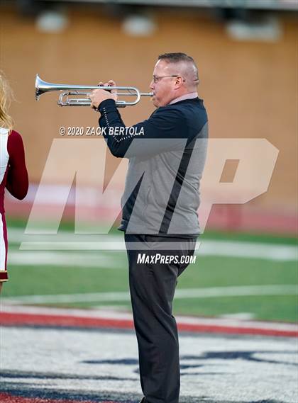 Thumbnail 2 in Juab vs. Morgan (UHSAA 3A Final) photogallery.