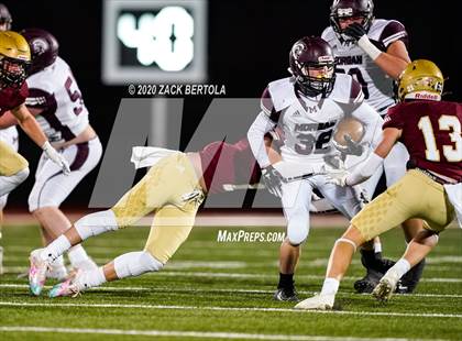 Thumbnail 2 in Juab vs. Morgan (UHSAA 3A Final) photogallery.
