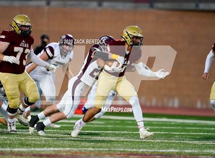 Thumbnail 2 in Juab vs. Morgan (UHSAA 3A Final) photogallery.