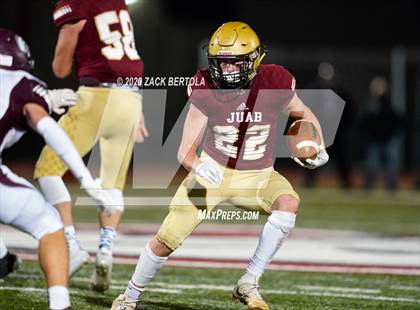Thumbnail 3 in Juab vs. Morgan (UHSAA 3A Final) photogallery.