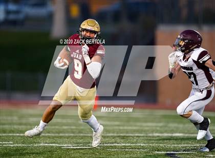 Thumbnail 1 in Juab vs. Morgan (UHSAA 3A Final) photogallery.