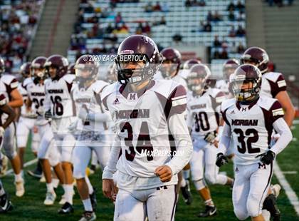 Thumbnail 1 in Juab vs. Morgan (UHSAA 3A Final) photogallery.