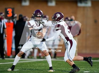 Thumbnail 2 in Juab vs. Morgan (UHSAA 3A Final) photogallery.
