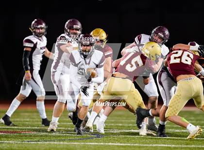 Thumbnail 2 in Juab vs. Morgan (UHSAA 3A Final) photogallery.