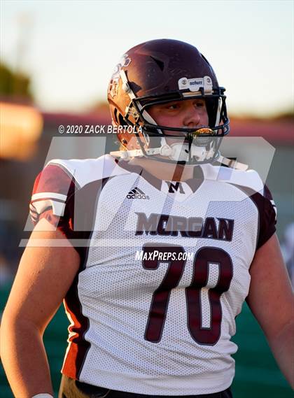 Thumbnail 3 in Juab vs. Morgan (UHSAA 3A Final) photogallery.