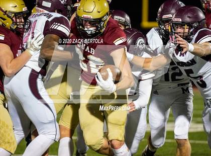 Thumbnail 2 in Juab vs. Morgan (UHSAA 3A Final) photogallery.