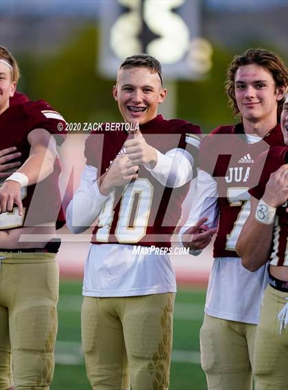 Thumbnail 1 in Juab vs. Morgan (UHSAA 3A Final) photogallery.