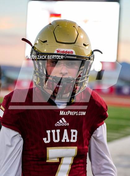 Thumbnail 3 in Juab vs. Morgan (UHSAA 3A Final) photogallery.