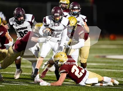 Thumbnail 1 in Juab vs. Morgan (UHSAA 3A Final) photogallery.