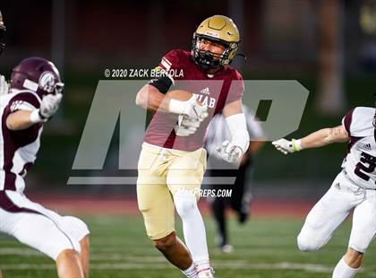Thumbnail 3 in Juab vs. Morgan (UHSAA 3A Final) photogallery.