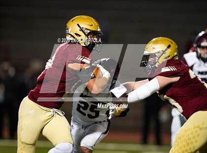 Thumbnail 3 in Juab vs. Morgan (UHSAA 3A Final) photogallery.