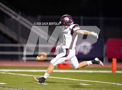 Thumbnail 3 in Juab vs. Morgan (UHSAA 3A Final) photogallery.