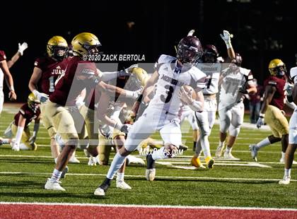 Thumbnail 3 in Juab vs. Morgan (UHSAA 3A Final) photogallery.