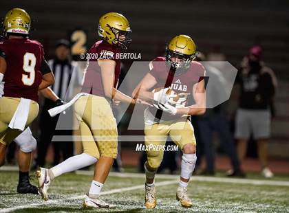 Thumbnail 1 in Juab vs. Morgan (UHSAA 3A Final) photogallery.