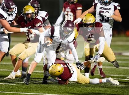 Thumbnail 3 in Juab vs. Morgan (UHSAA 3A Final) photogallery.