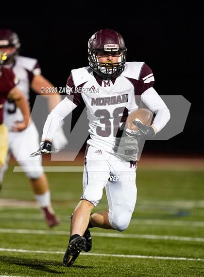 Thumbnail 3 in Juab vs. Morgan (UHSAA 3A Final) photogallery.