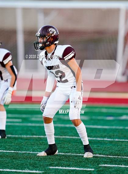 Thumbnail 2 in Juab vs. Morgan (UHSAA 3A Final) photogallery.