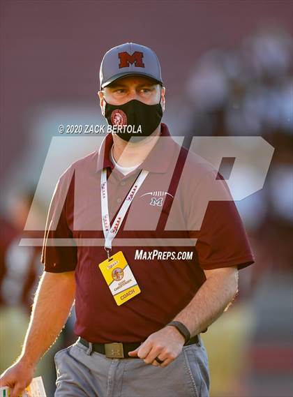 Thumbnail 2 in Juab vs. Morgan (UHSAA 3A Final) photogallery.