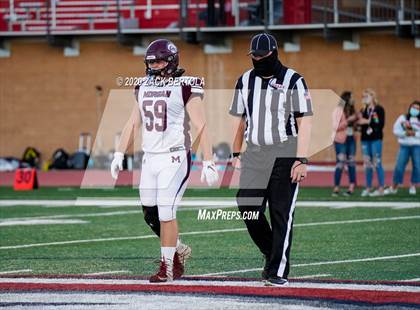 Thumbnail 2 in Juab vs. Morgan (UHSAA 3A Final) photogallery.