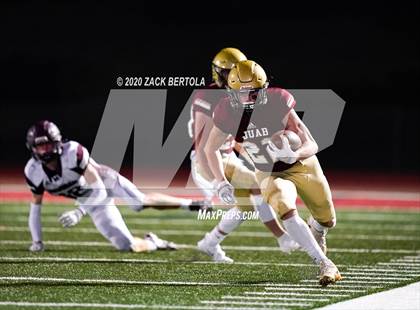 Thumbnail 1 in Juab vs. Morgan (UHSAA 3A Final) photogallery.