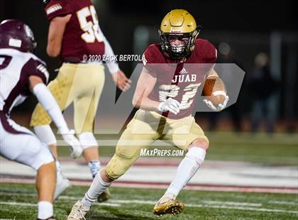 Thumbnail 2 in Juab vs. Morgan (UHSAA 3A Final) photogallery.