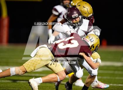 Thumbnail 1 in Juab vs. Morgan (UHSAA 3A Final) photogallery.