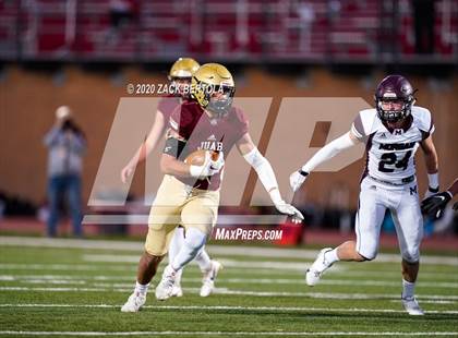 Thumbnail 3 in Juab vs. Morgan (UHSAA 3A Final) photogallery.