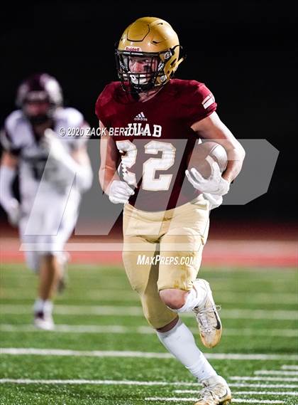 Thumbnail 2 in Juab vs. Morgan (UHSAA 3A Final) photogallery.