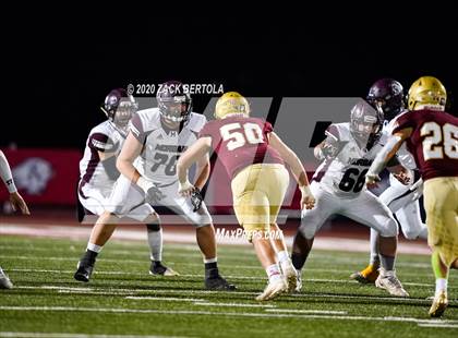 Thumbnail 1 in Juab vs. Morgan (UHSAA 3A Final) photogallery.