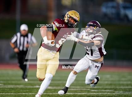 Thumbnail 1 in Juab vs. Morgan (UHSAA 3A Final) photogallery.