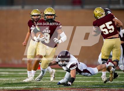 Thumbnail 3 in Juab vs. Morgan (UHSAA 3A Final) photogallery.